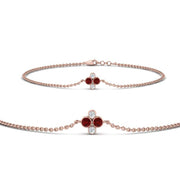 chain-four-daimond-stacking-bracelet-with-ruby-in-FDBRC9628GRUDRANGLE2-NL-RG